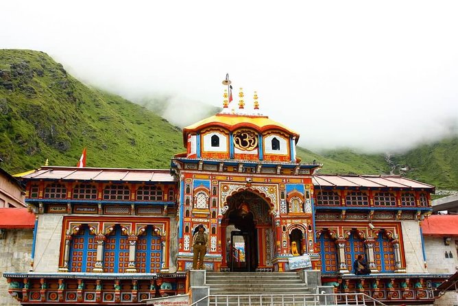 Taxi Service for Do Dham Yatra from Delhi